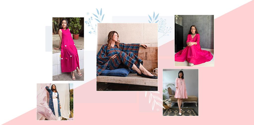 5 Times Influencers Slayed in Gulaal Outfits