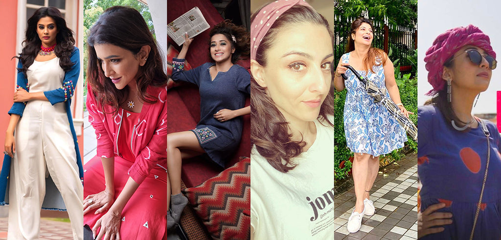 These 6 Celebrities Look Gorgeous In Gulaal