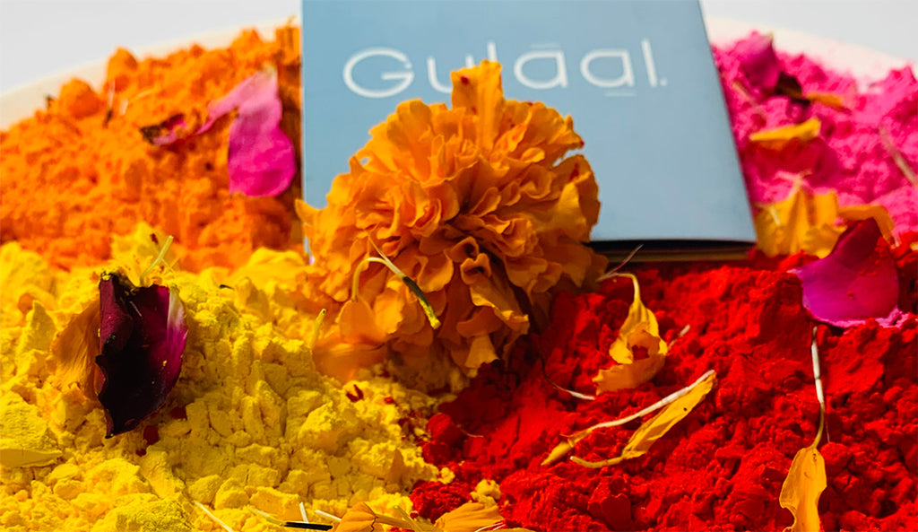 Gulaal, Holi, Jaipur – How Are The 3 Connected?
