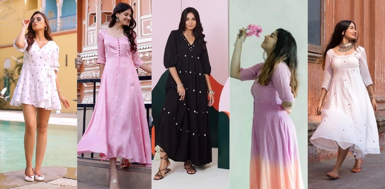 Timeless Dresses that never go out of style