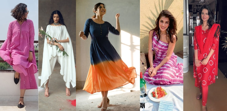 Celebrate This Navratri Gulaal India