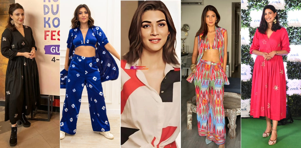 Celebrity Styles Round-Up: Gulaal's Year of Chic Endorsements
