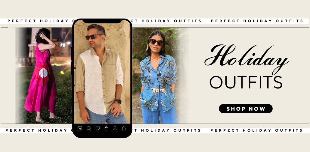 What to wear in this holiday season