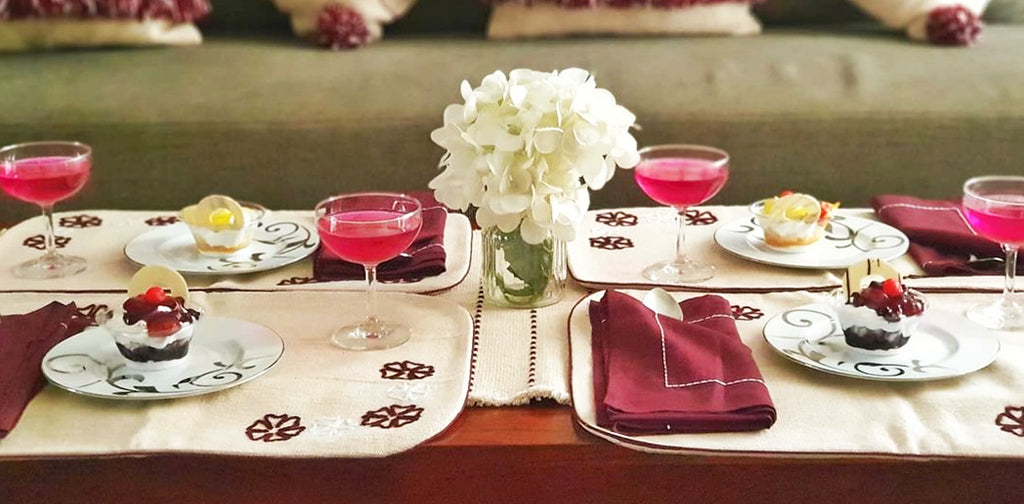 How to Decorate your Space Using 'Gulaal Home'