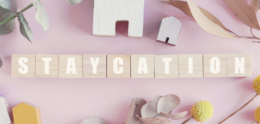 5 Items That Are in Team Gulaal's Staycation Suitcase