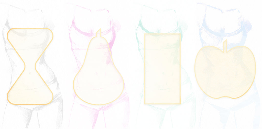 Which dress style will suit your body type?
