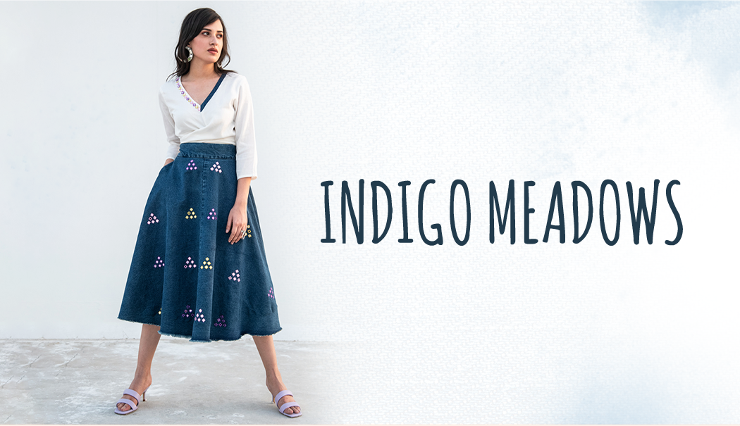 Reasons Why Our 'Indigo Meadows' Collection Is So Fascinating