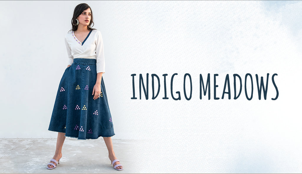 Reasons Why Our 'Indigo Meadows' Collection Is So Fascinating