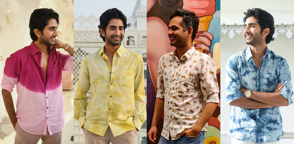 We've got some important fashion advice for men!