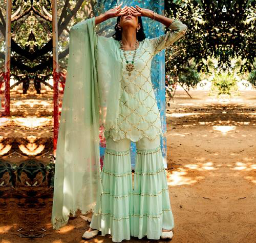 Shararas & Palazzos