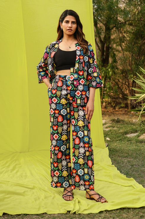 Petal Play Co-ord Set