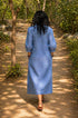 The Poppy Field Shirt Dress