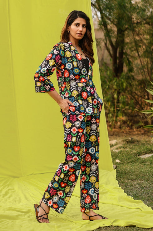 Petal Play Co-ord Set