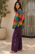 The Cutwork Cotton Pants