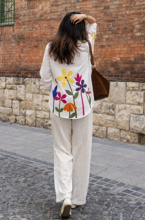 The Meadow Patch Shirt