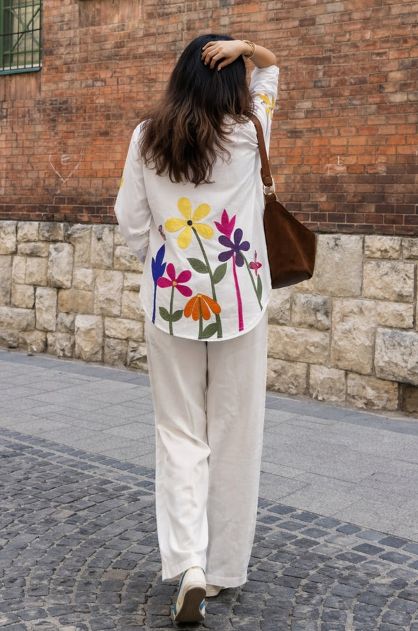 The Meadow Patch Shirt