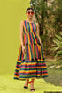 Happy Hues Maxi Dress