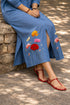 The Poppy Field Shirt Dress
