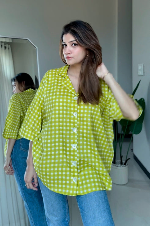 Picnic in Positano Shirt