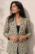 Pink Panther Boyfriend Blazer