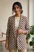 Cola Chess Boyfriend Blazer