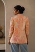 Candy Marble Boyfriend Blazer
