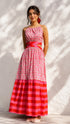 Pink Mirage Dress
