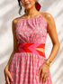 Pink Mirage Dress
