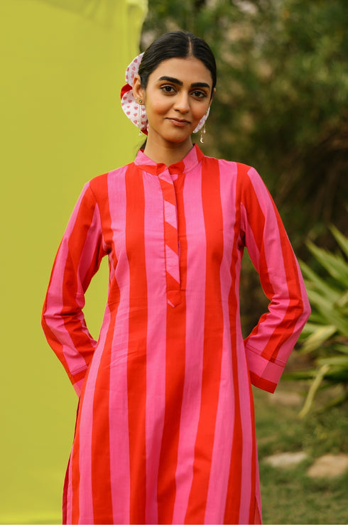 Cherry Pop Co-ord Set