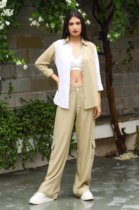 Terra Nova Cotton Co-Ord Set