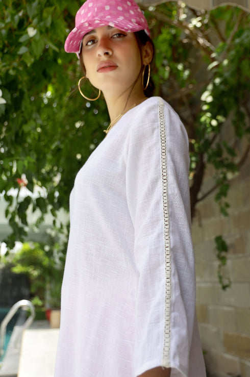 Archaic Cotton Co-Ord Set