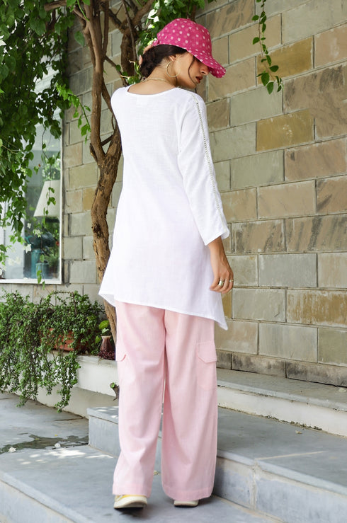 Archaic Cotton Co-Ord Set