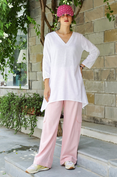 Archaic Cotton Co-Ord Set