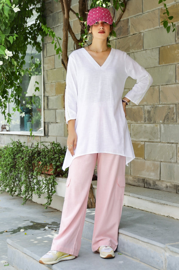 Archaic Cotton Co-Ord Set