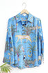 Tropical Jungle Print Shirt