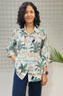 Tropical Jungle Printed Shirt