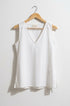 Cotton Undershirt Slip