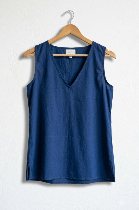 Cotton Undershirt Slip