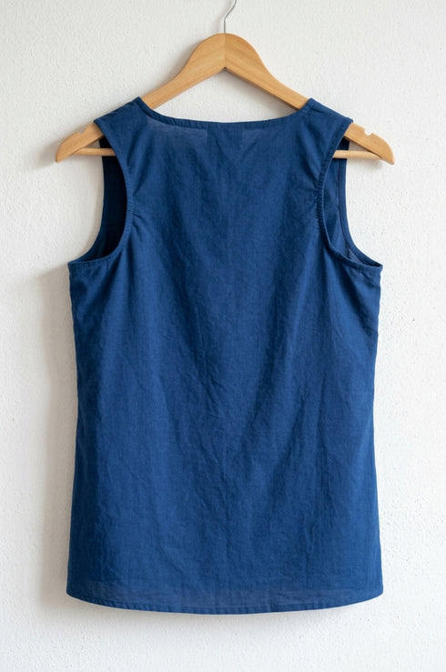 Cotton Undershirt Slip