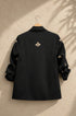 Bug Embroidered Boyfriend Blazer