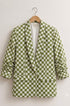 Cola Chess Boyfriend Blazer