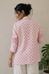 Cola Chess Boyfriend Blazer