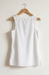 Cotton Undershirt Slip