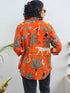 Tropical Jungle Printed Shirt