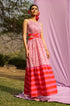 Pink Mirage Dress