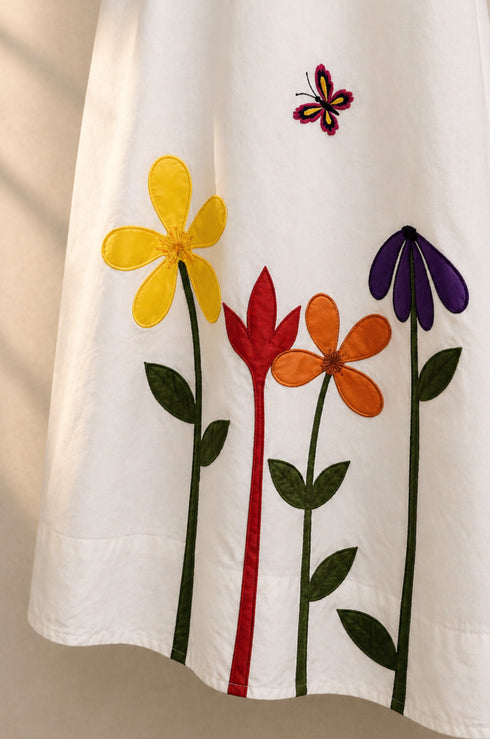 The Meadow Patch Dress
