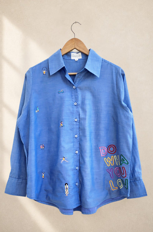 The Do What You Love Shirt
