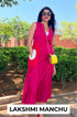Petal Perfect Maxi Dress