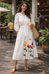 The Meadow Patch Dress