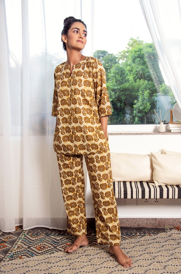 Tortilla Night Suit - Set Of 2